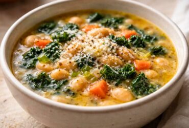 Ina Garten Tuscan White Bean Soup Recipe