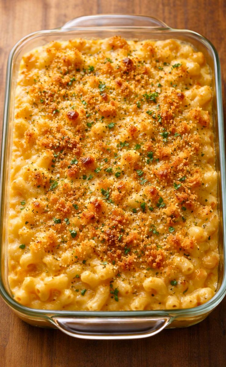 J Alexanders Mac and Cheese Recipe