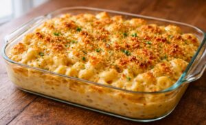 J Alexanders Mac and Cheese Recipe