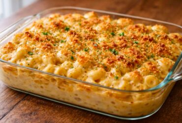 J Alexanders Mac and Cheese Recipe