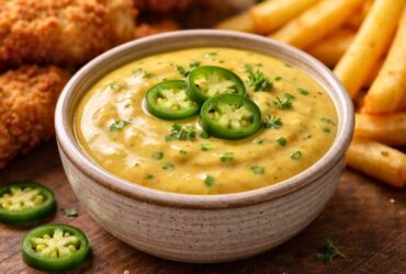Jalapeno Honey Mustard Sauce Recipe