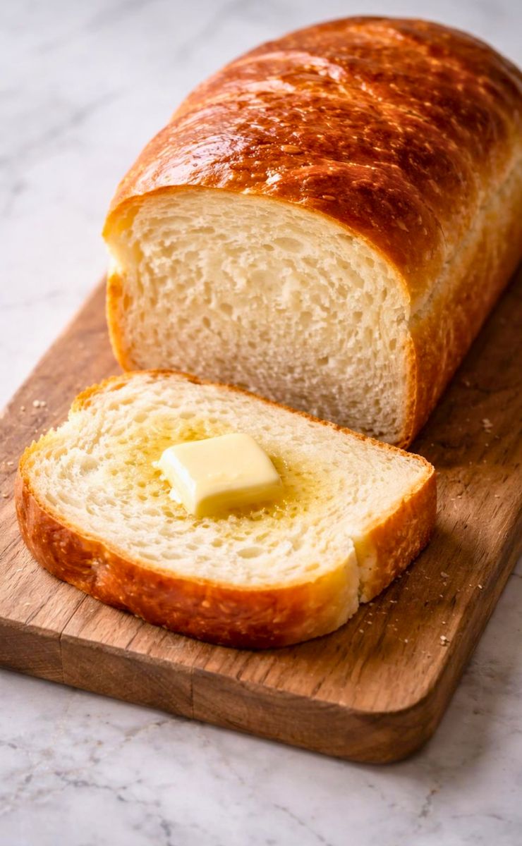 James Martin White Bread Recipe