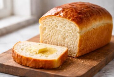 James Martin White Bread Recipe
