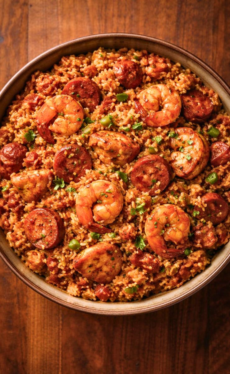 Justin Wilson Jambalaya Recipe