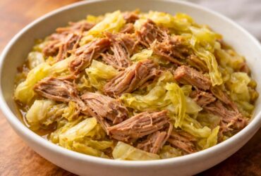 Kalua Pork and Cabbage Recipe