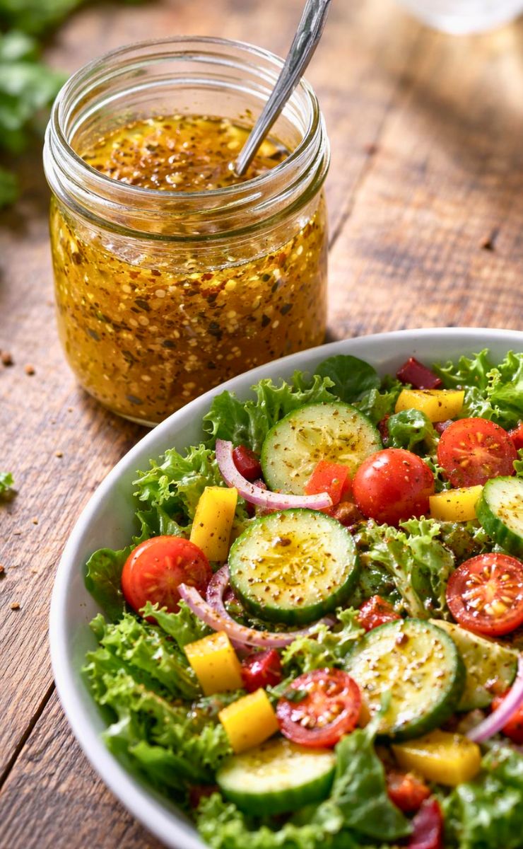 Ken's Italian Dressing Recipe