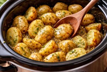 Kentucky Crockpot Potatoes Recipe