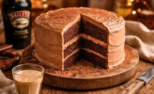 Mary Berry Baileys Cake Recipe