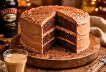 Mary Berry Baileys Cake Recipe