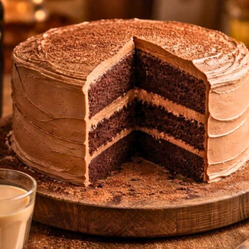 Mary Berry Baileys Cake Recipe