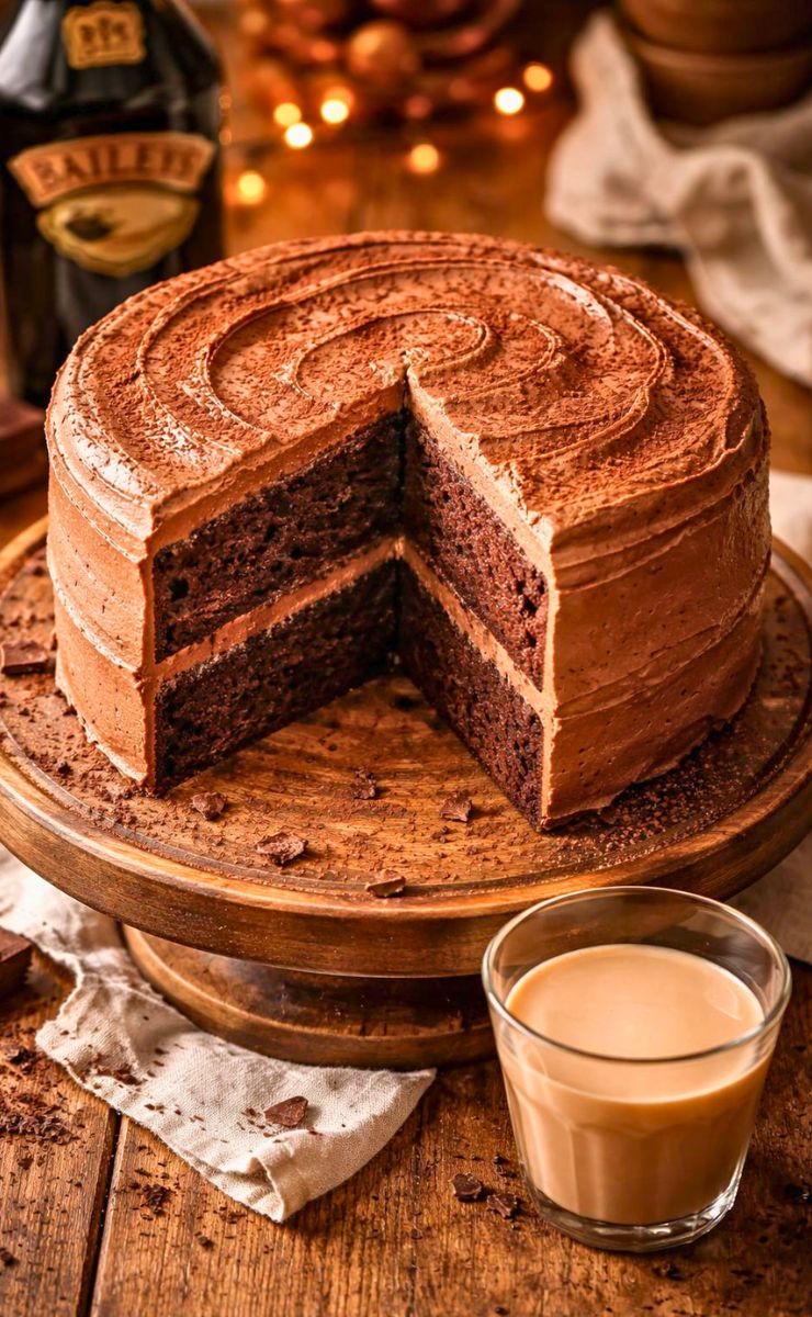 Mary Berry Baileys Cake Recipe