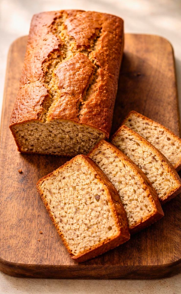 Mary Berry Banana Bread Recipe