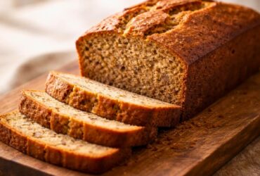 Mary Berry Banana Bread Recipe