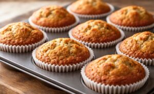 Mary Berry Banana Muffins Recipe