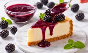 Mary Berry Blackberry Coulis Recipe