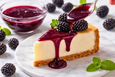 Mary Berry Blackberry Coulis Recipe