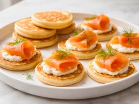 Mary Berry Blinis Recipe