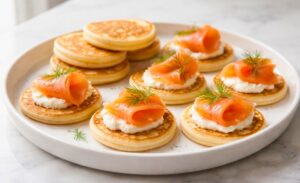 Mary Berry Blinis Recipe