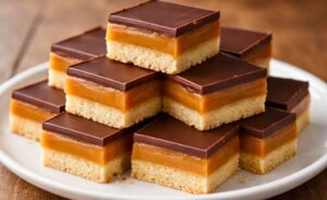 Mary Berry Caramel Shortbread Recipe