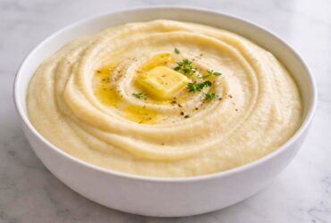 Mary Berry Celeriac Puree Recipe