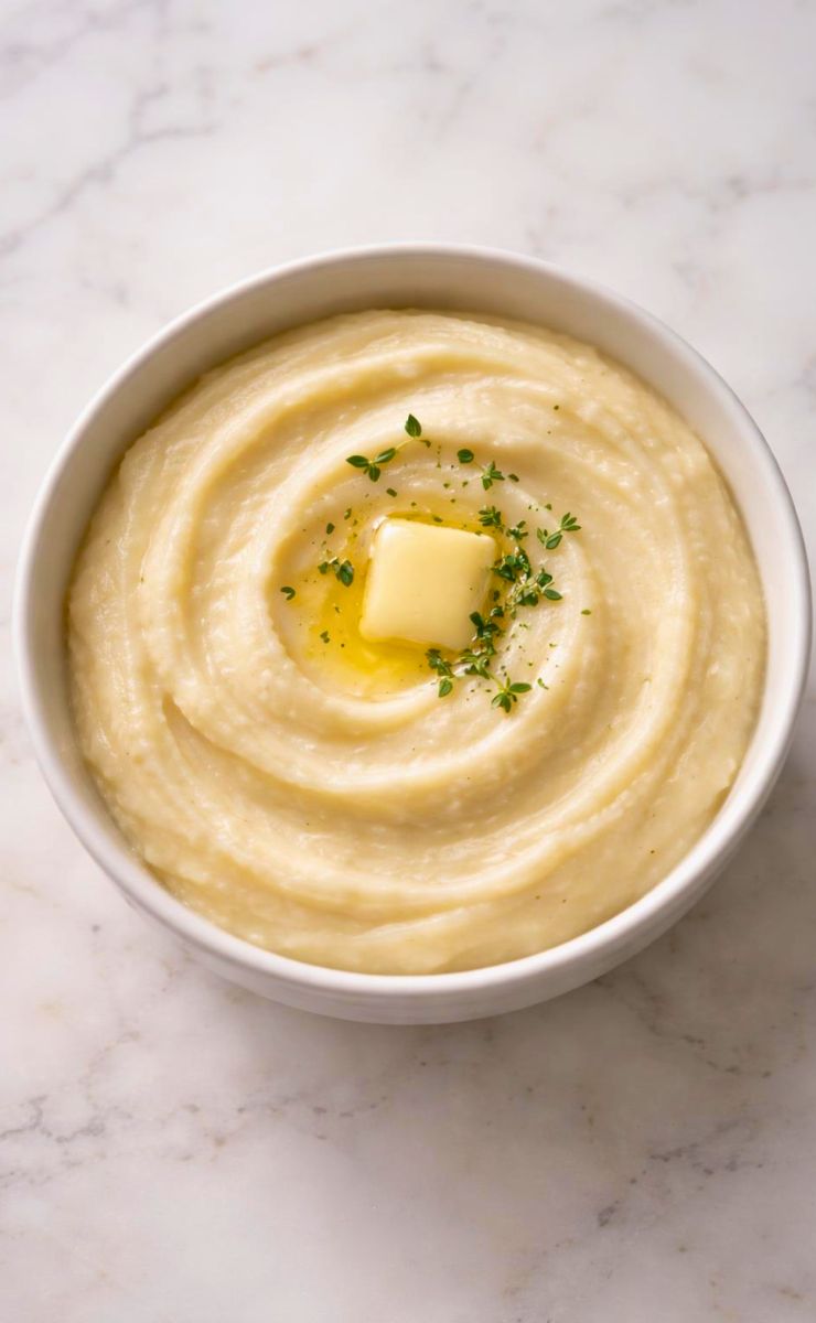 Mary Berry Celeriac Puree Recipe