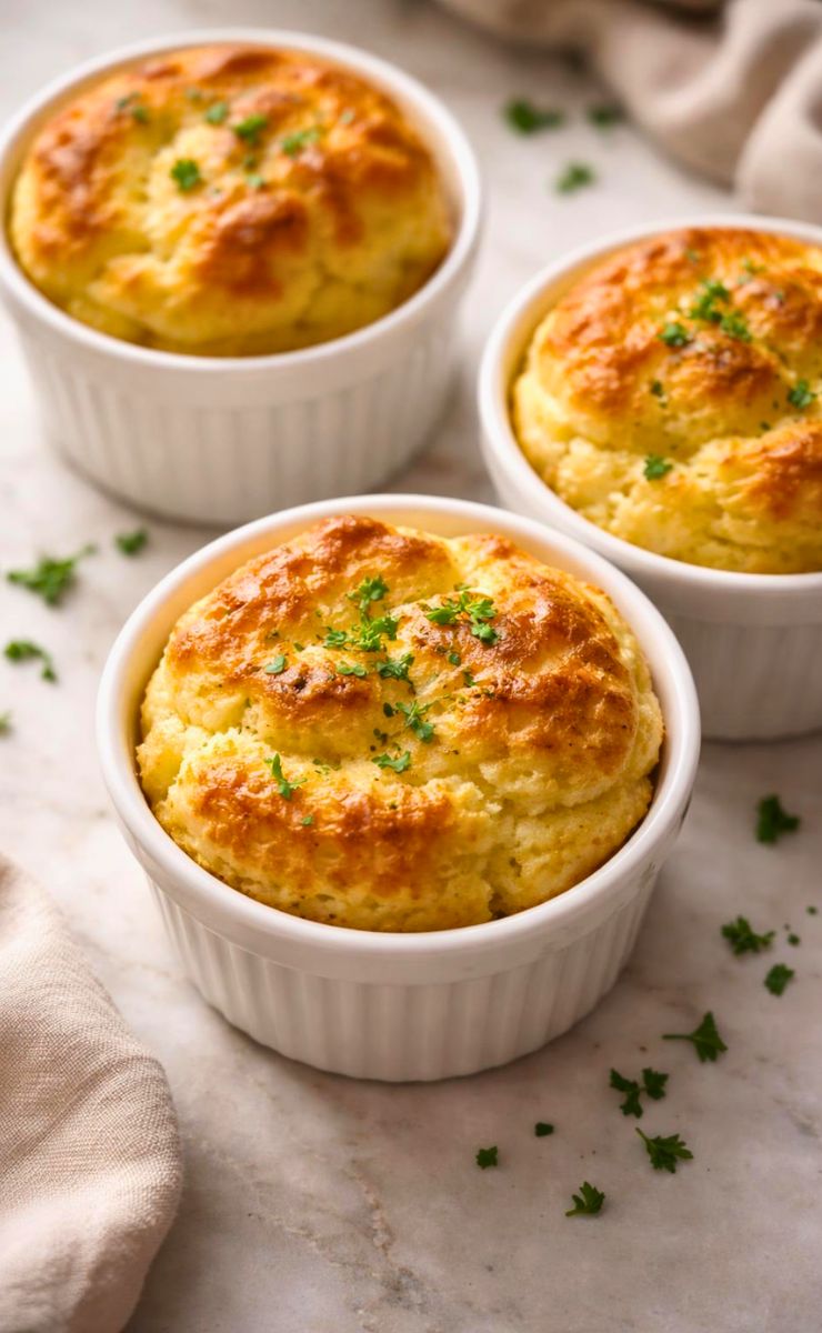Mary Berry Cheese Soufflé Recipe