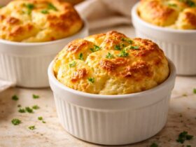 Mary Berry Cheese Soufflé Recipe