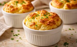 Mary Berry Cheese Soufflé Recipe