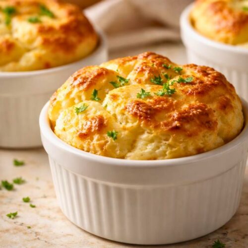 Mary Berry Cheese Soufflé Recipe