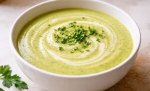 Mary Berry Courgette Soup Recipe