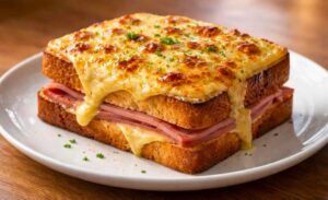 Mary Berry Croque Monsieur Recipe