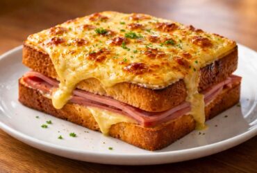 Mary Berry Croque Monsieur Recipe