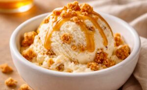 Mary Berry Ice Cream Honeycomb Recipe