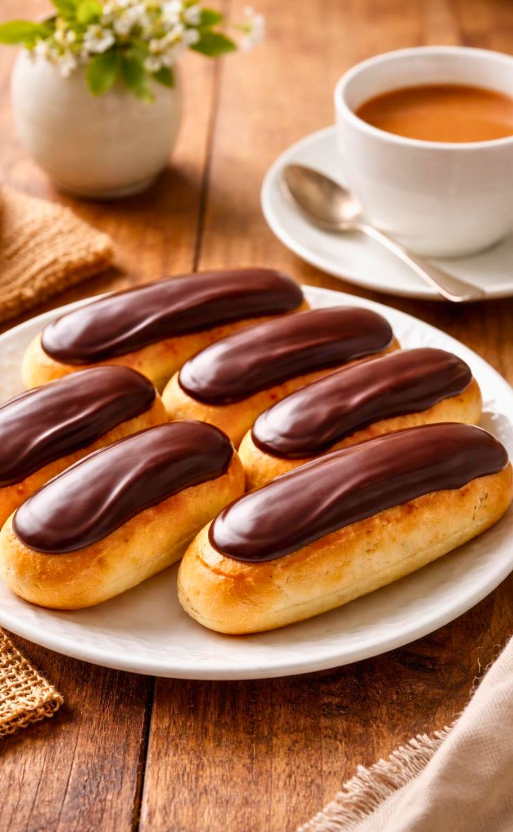 Mary Berry Iced Fingers Recipe