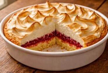 Mary Berry Queen of Puddings Recipe