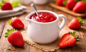 Mary Berry Strawberry Coulis Recipe