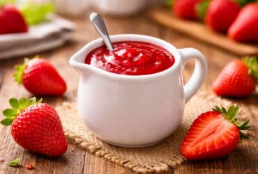 Mary Berry Strawberry Coulis Recipe