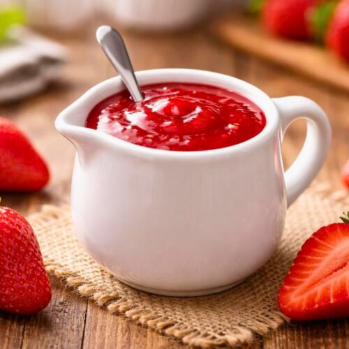 Mary Berry Strawberry Coulis Recipe