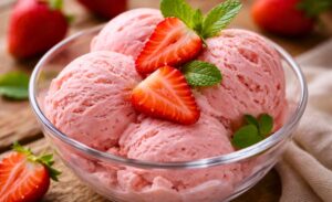 Mary Berry Strawberry Ice Cream Recipe