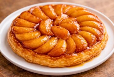 Mary Berry Tarte Tatin Recipe