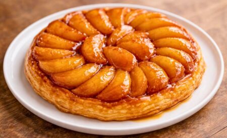 Mary Berry Tarte Tatin Recipe