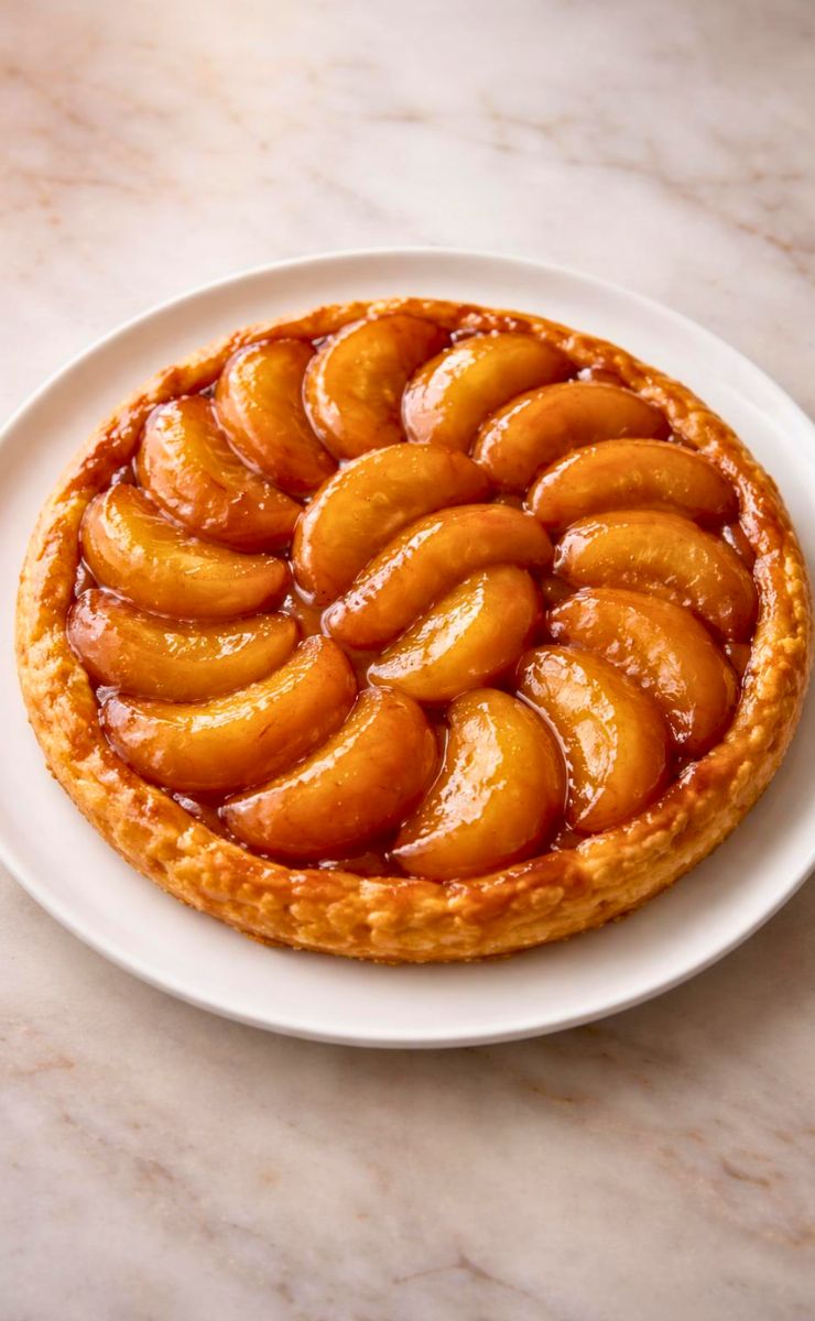 Mary Berry Tarte Tatin Recipe