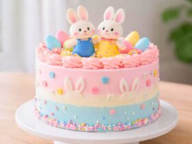 Max and Ruby Cake Recipe