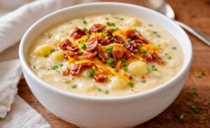 McAlister’s Potato Soup Recipe