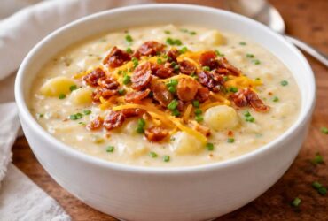 McAlister’s Potato Soup Recipe