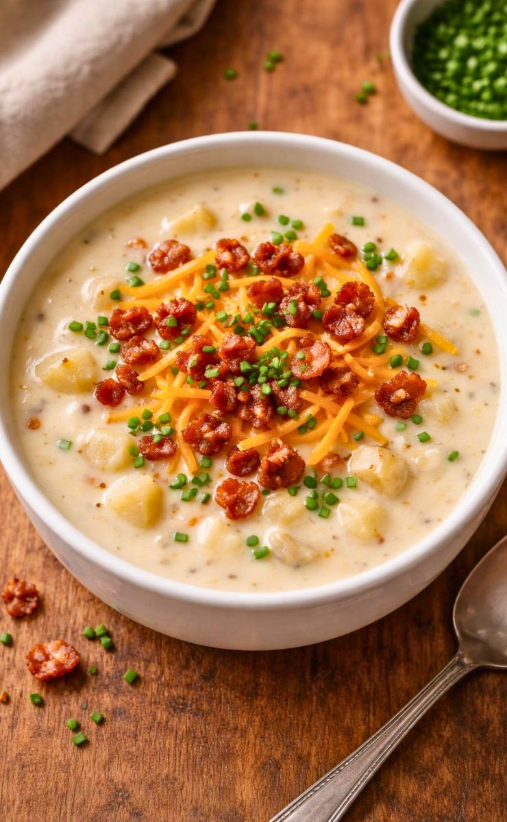McAlister’s Potato Soup Recipe