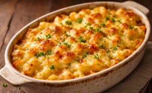 Mike's Farm Mac and Cheese Recipe