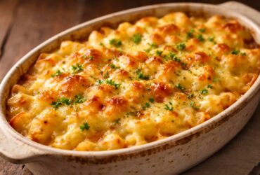 Mike's Farm Mac and Cheese Recipe