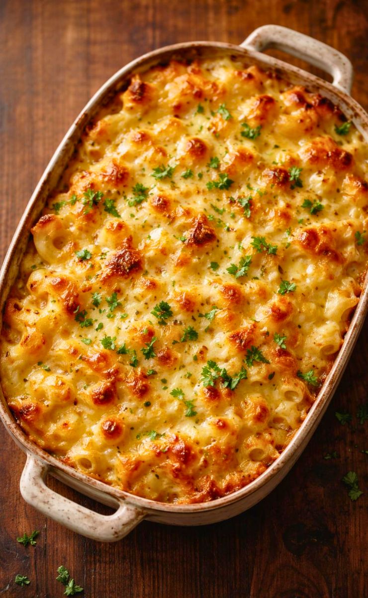 Mike's Farm Mac and Cheese Recipe