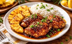 Molokai Chicken Recipe